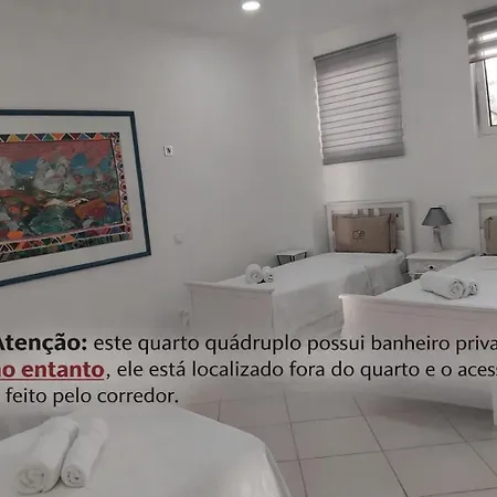 Pensjonat Amigos Sempre - Ferragudo (Faro)