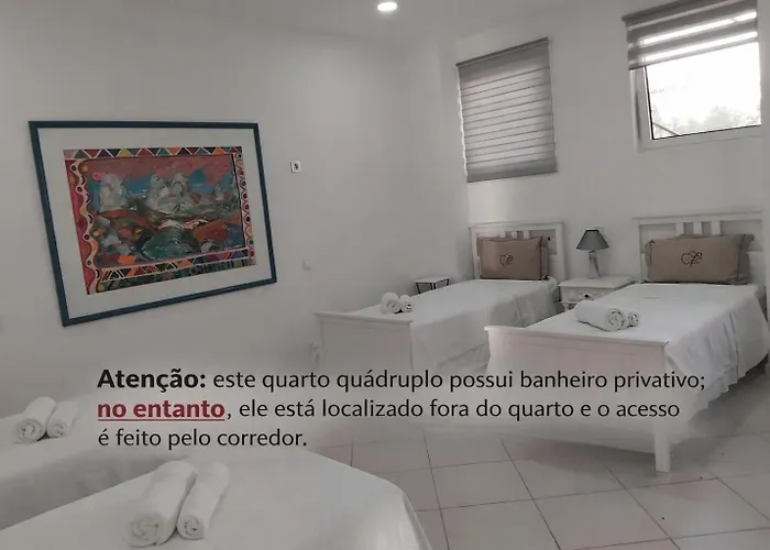 Vendégház Amigos Sempre - Ferragudo