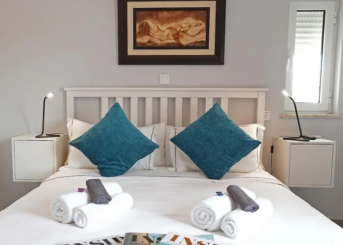 Amigos Sempre - Vendégház Ferragudo